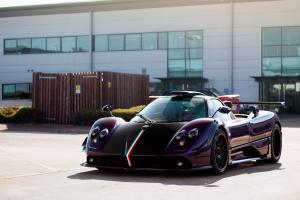 2012 Pagani Zonda 760 RS